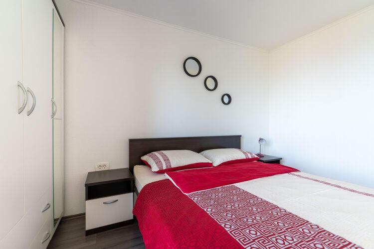 Apartments Nika With Swimming Pool And Beautiful Sea View Dobreć المظهر الخارجي الصورة