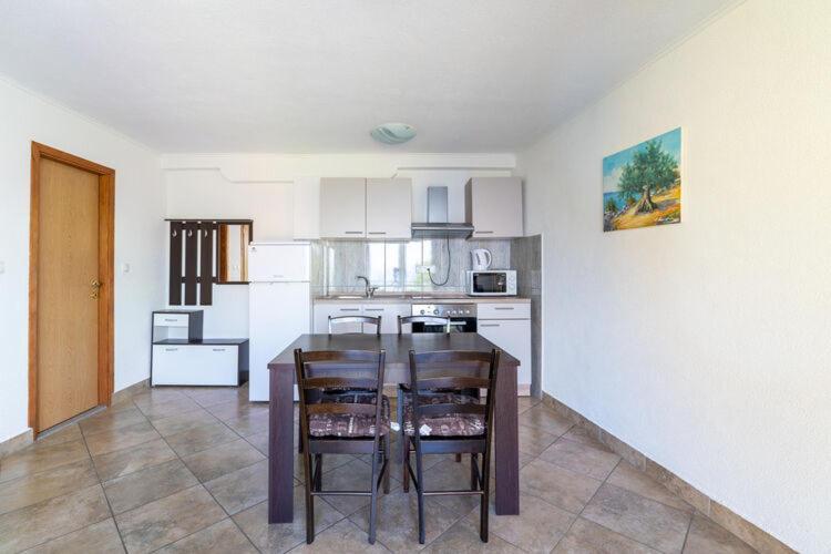 Apartments Nika With Swimming Pool And Beautiful Sea View Dobreć المظهر الخارجي الصورة