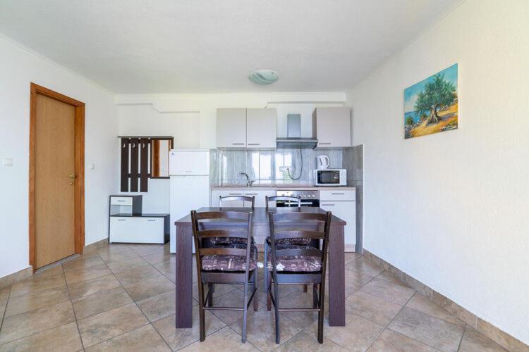 Apartments Nika With Swimming Pool And Beautiful Sea View Dobreć المظهر الخارجي الصورة